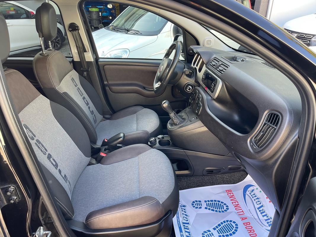 Fiat Panda Cross 1.3 MJT 95 CV S&S 4x4 "Auto Aziendale fatturabile con iva deducibile / Pari al nuovo"