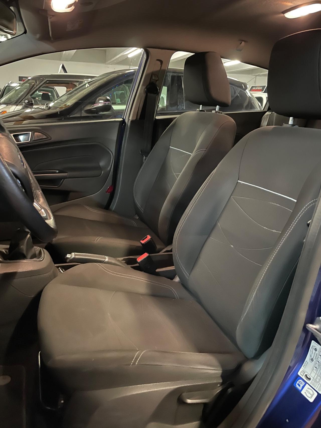 Ford Fiesta 1.2 Neopatentati Euro 6