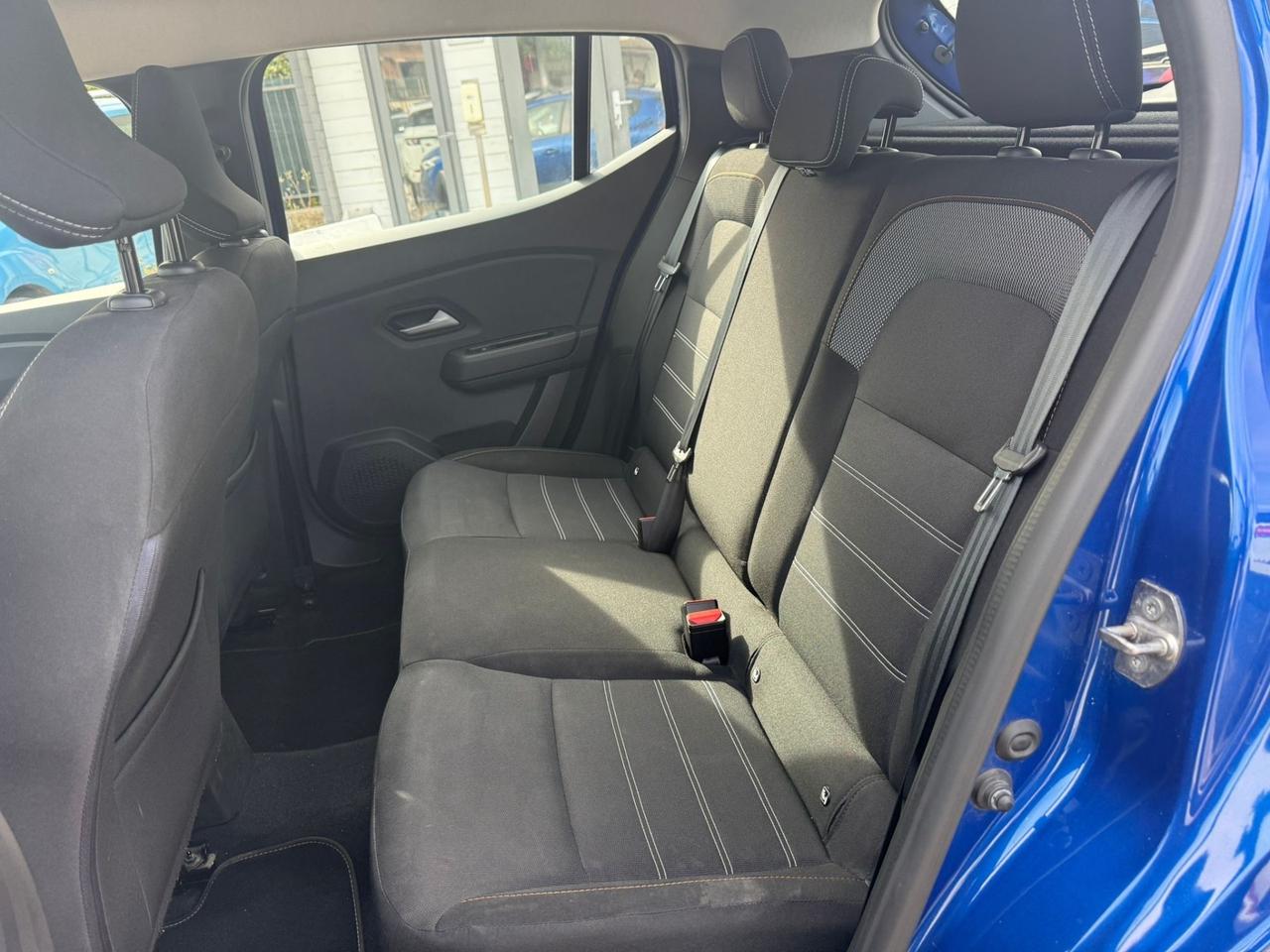 Dacia Sandero Streetway 1.0 TCe ECO-G Expression GPL