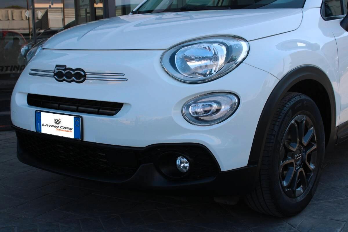 Fiat 500X 1.3 mjet Club 95cv con CarPlay