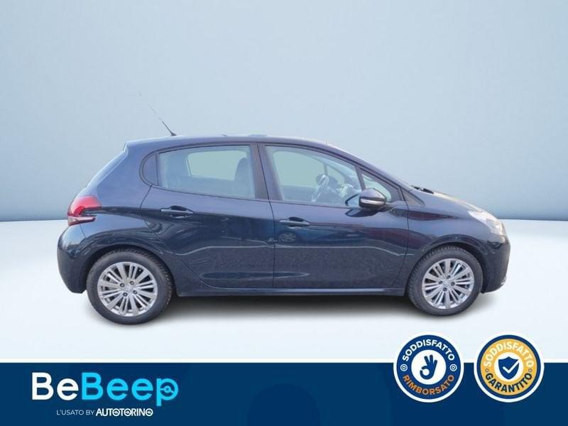 Peugeot 208 5P 1.2 PURETECH ACTIVE 82CV