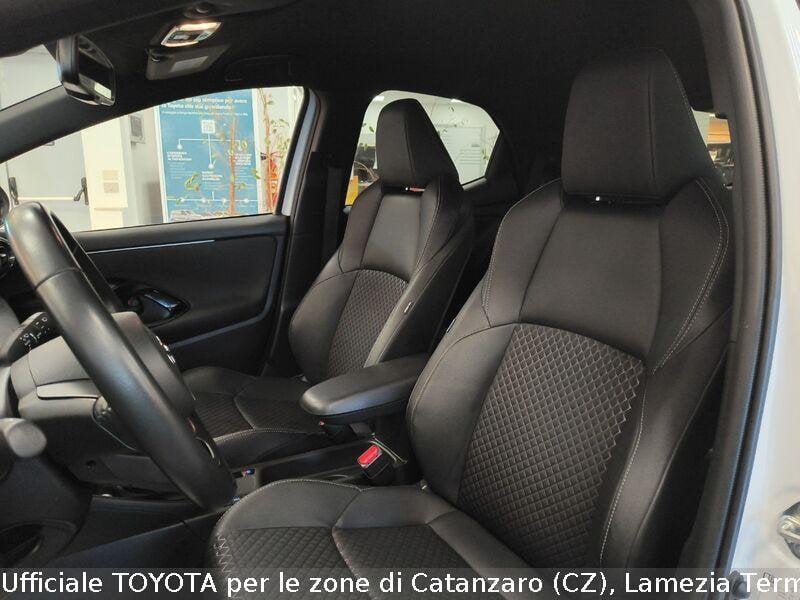 Toyota Yaris Yaris 1.5 Hybrid 5 porte Style