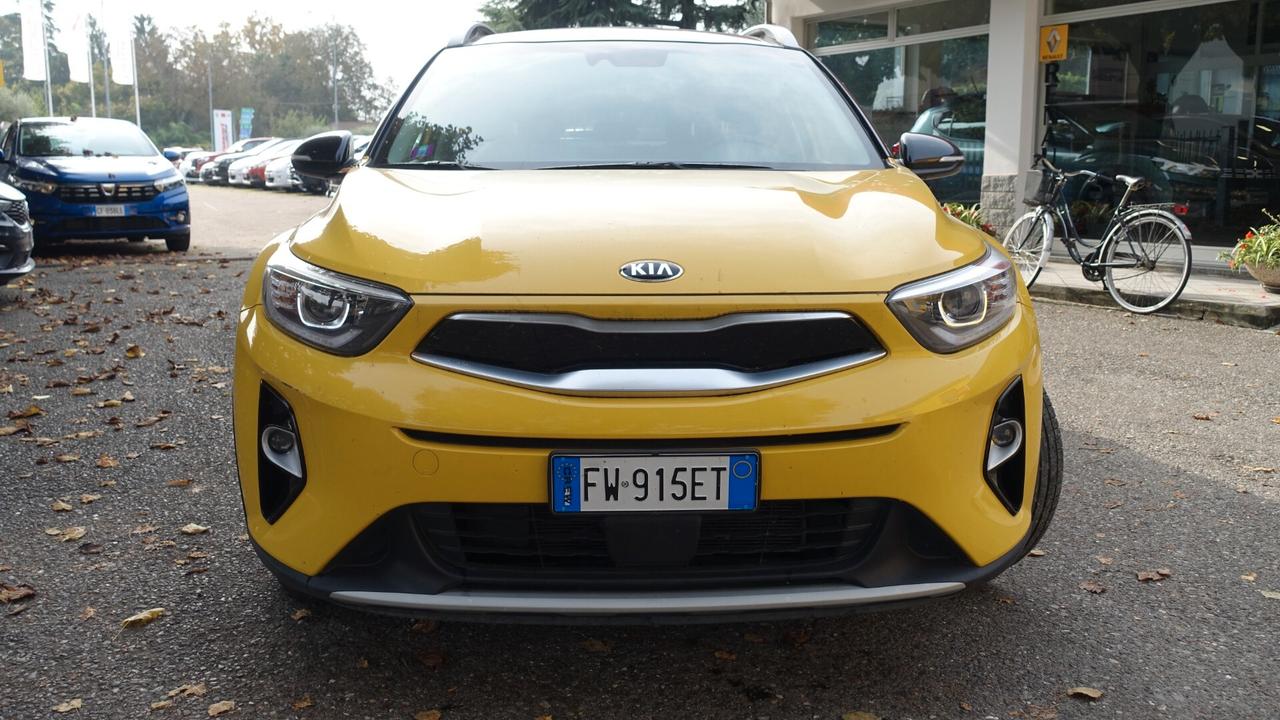 Kia Stonic 1.4 MPI EcoGPL Style