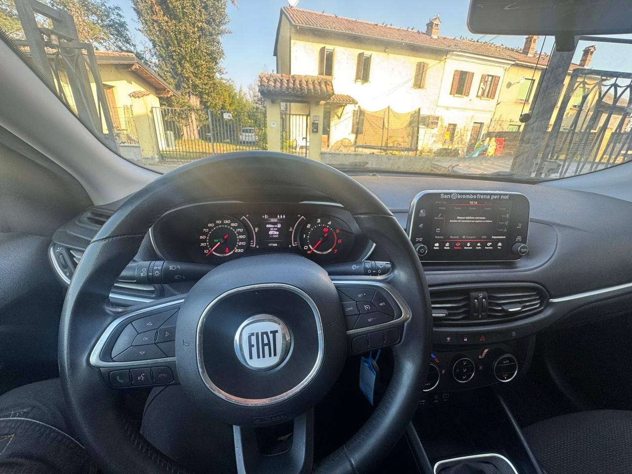 Fiat Tipo 1.3 Mjt S&S 5 porte Lounge