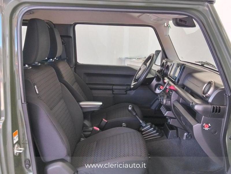 Suzuki Jimny 1.5 5MT Top
