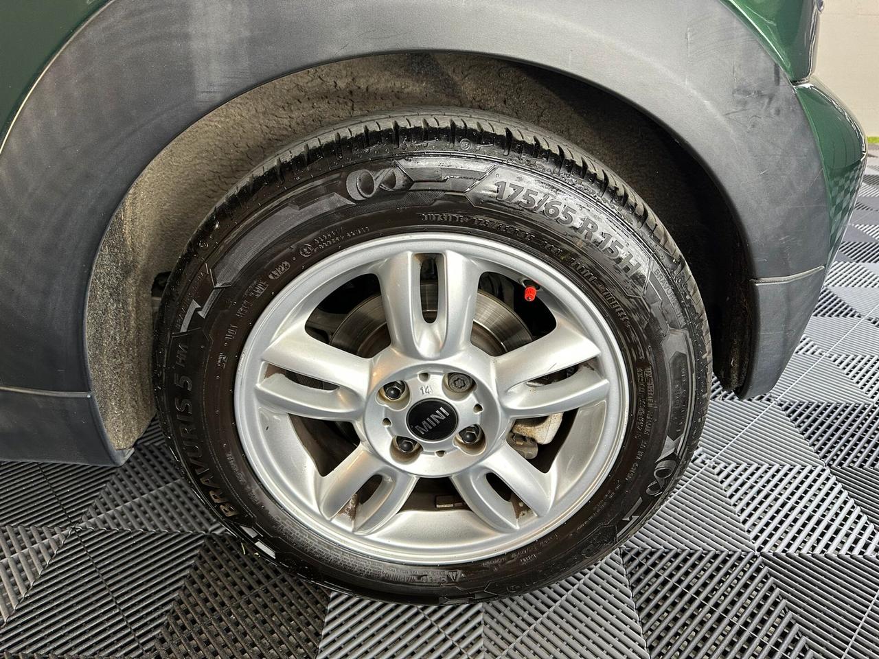 Mini 1.6 16V Cooper D