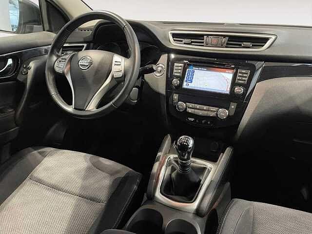 Nissan Qashqai 1.2 116CV 360° N-Connecta - NEOPATENTATI