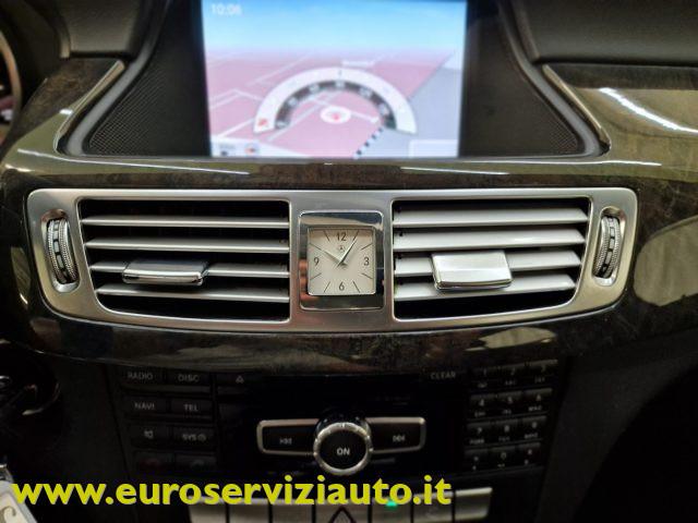 MERCEDES-BENZ CLS 250 CDI SW BlueEFFICIENCY