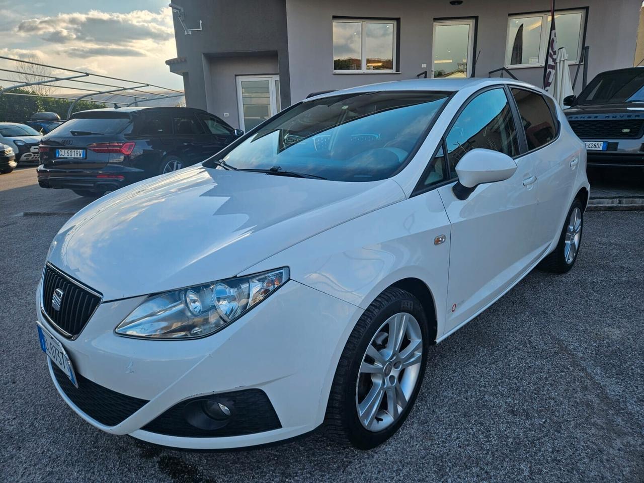Seat Ibiza 1.2 TDI CR 5 porte Reference