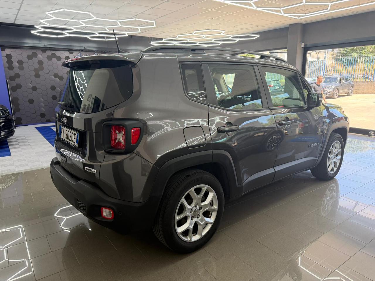 Jeep Renegade 1.6 Mjt 120 CV Longitude