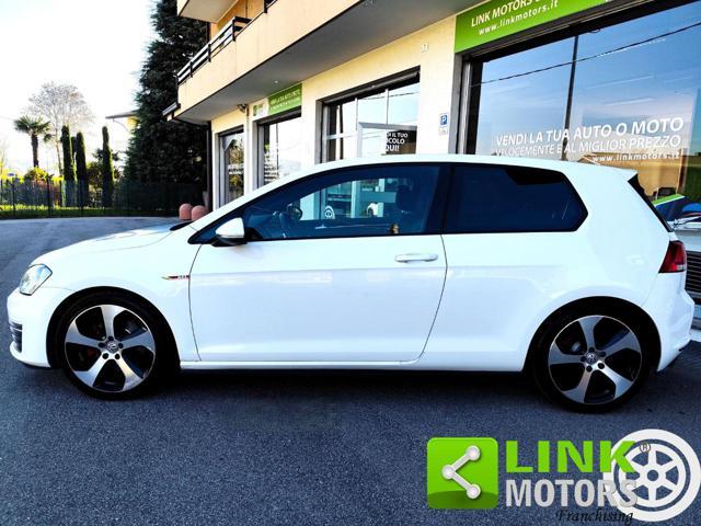 VOLKSWAGEN Golf GTI 2.0 TSI DSG 3p.BlueMot. Tech.GARAN