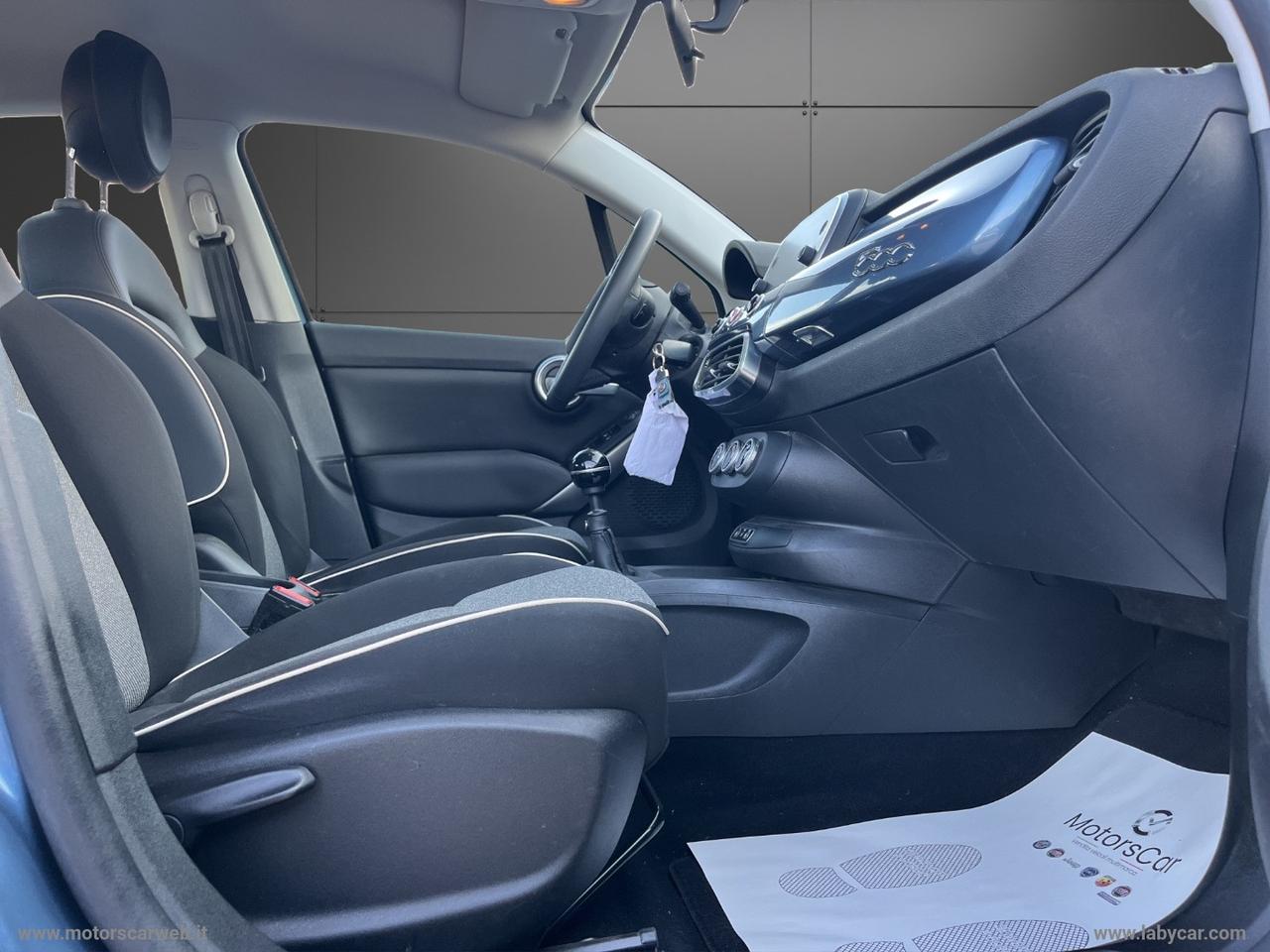FIAT 500X 1.3 M.Jet 95 CV Urban