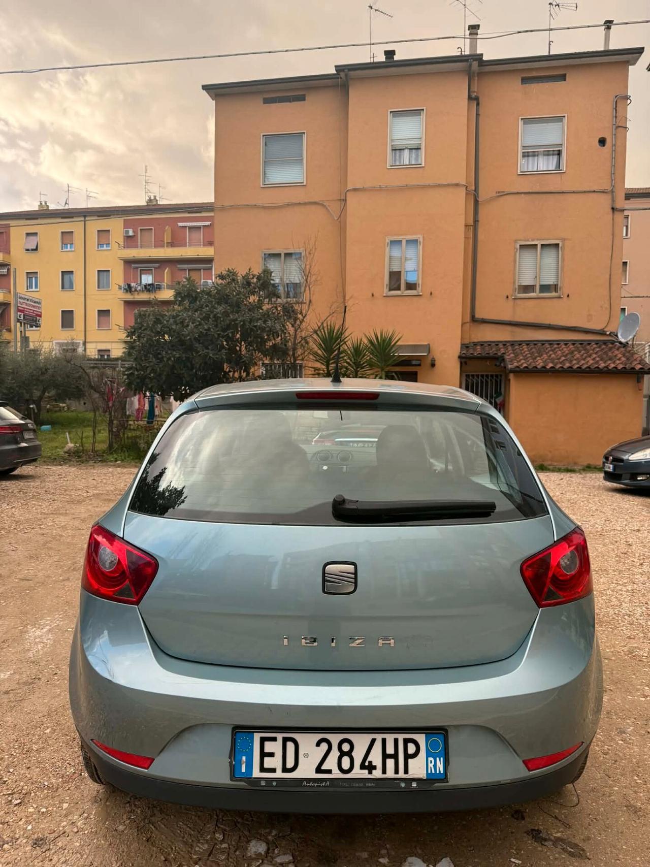 Seat Ibiza 1.2 TSI DSG 5 porte Style