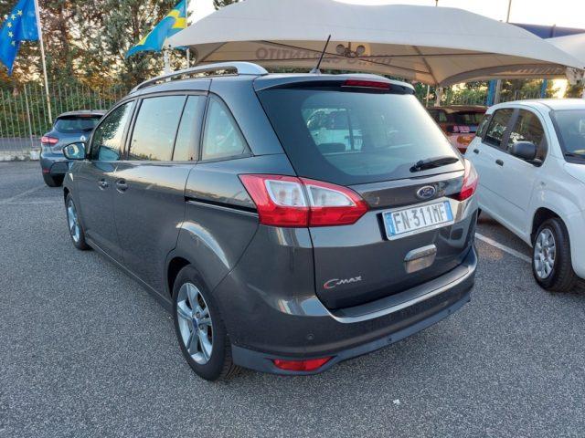 FORD C-Max 7 1.5 TDCi 120CV Start&Stop Business Uniprò