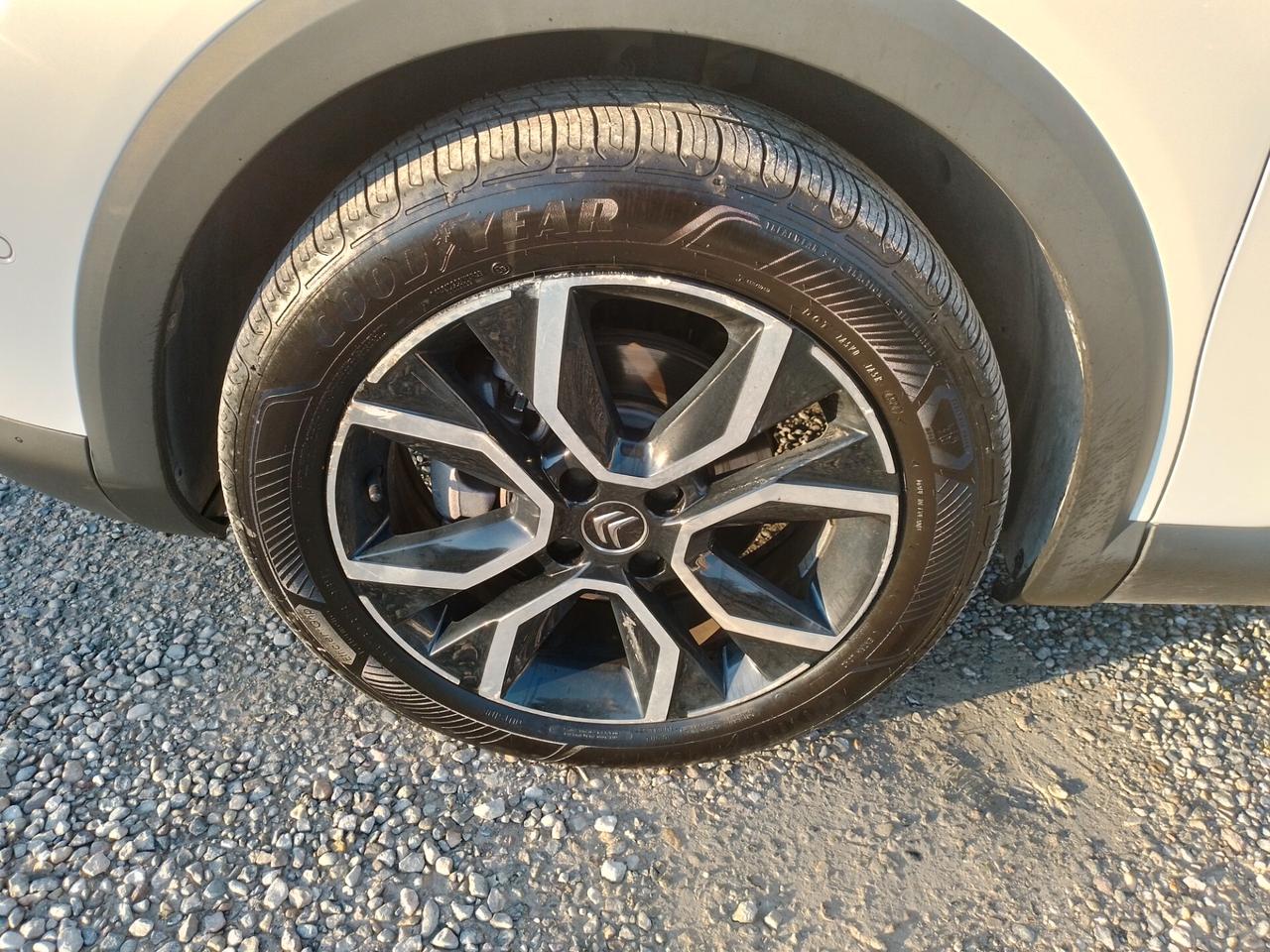 Citroen C4 E-C4 Elettrica 136 CV Shine