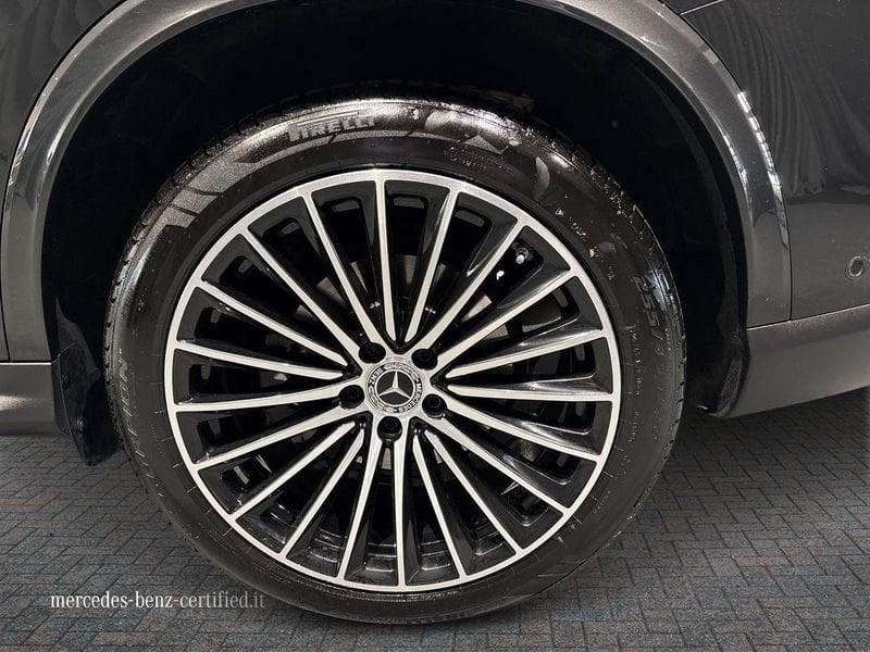 Mercedes-Benz GLC 220 d AMG Line Advanced 4matic auto