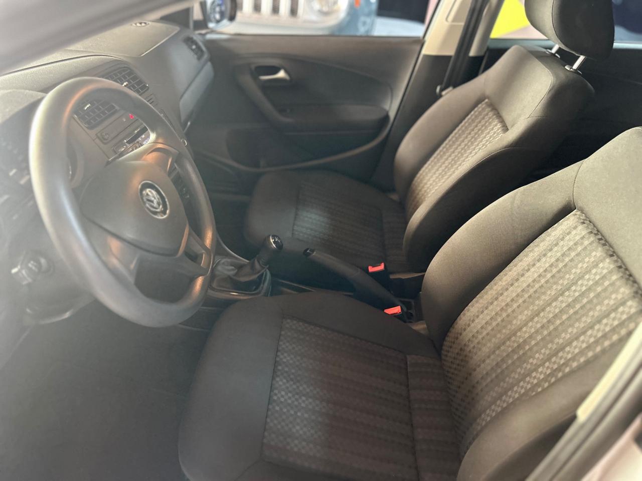 Volkswagen Polo 1.0 MPI 5p. Trendline