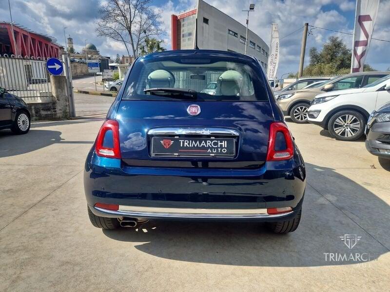 FIAT 500 1.2 69cv Lounge