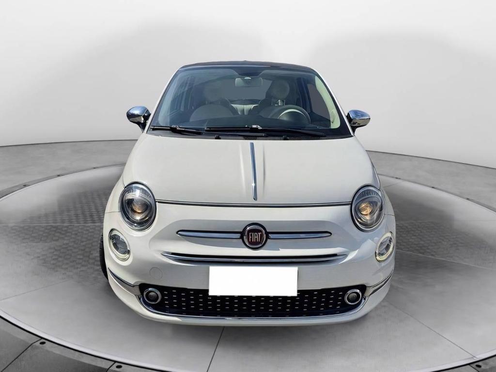 Fiat 500 1.2 Collezione