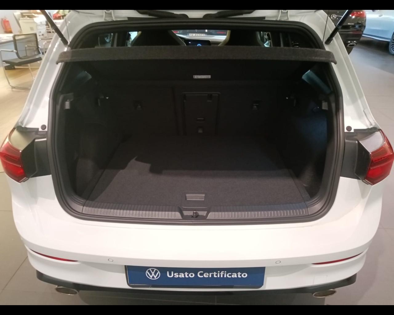 VOLKSWAGEN Golf VIII 2020 - Golf 1.5 etsi evo R-Line 150cv dsg