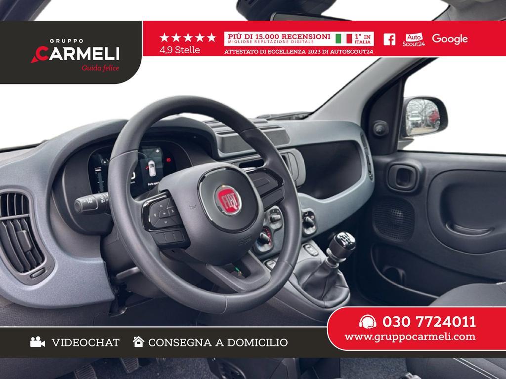 Fiat Pandina 1.0 FireFly Hybrid Pop