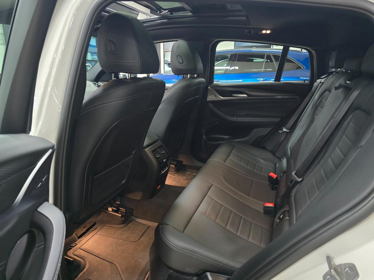 Bmw X4 xDrive20d 48V Msport (Tetto panorama)