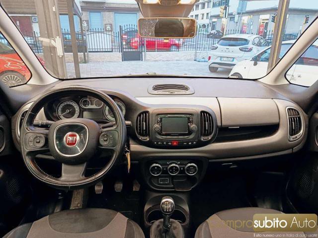 FIAT 500L 1.3 Multijet 85 CV Trekking TETTO panoramico