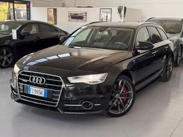 Audi A6 Avant 3.0 TDI 320 CV quattro tiptronic