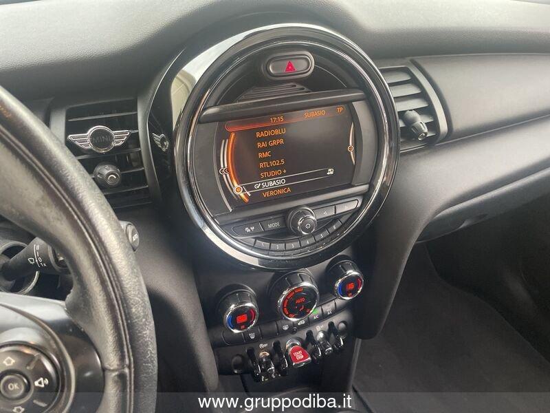 MINI Mini 5 porte Mini 2014 Diesel Mini 1.5 One D 3p