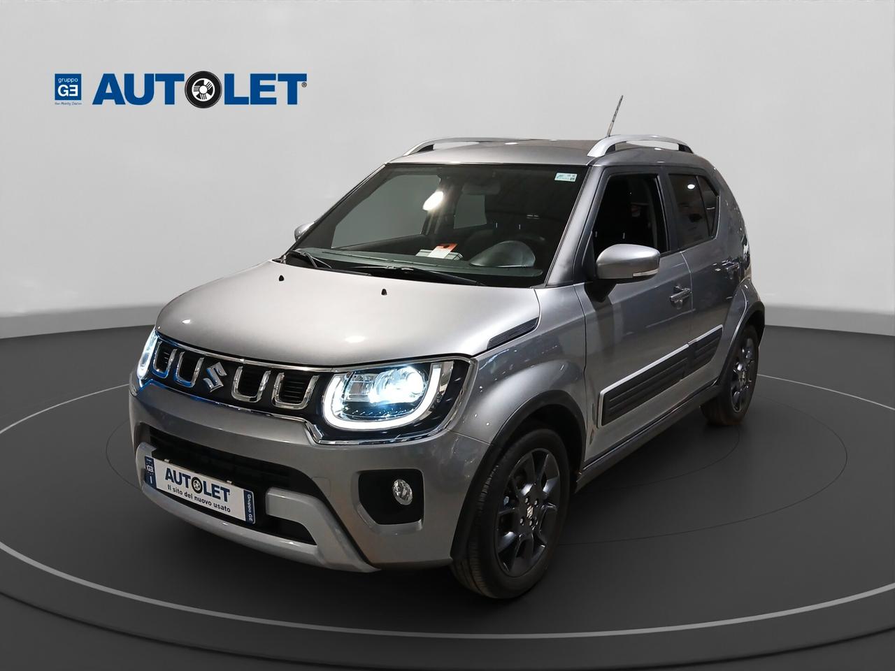 Suzuki Ignis 1.2 Hybrid Top