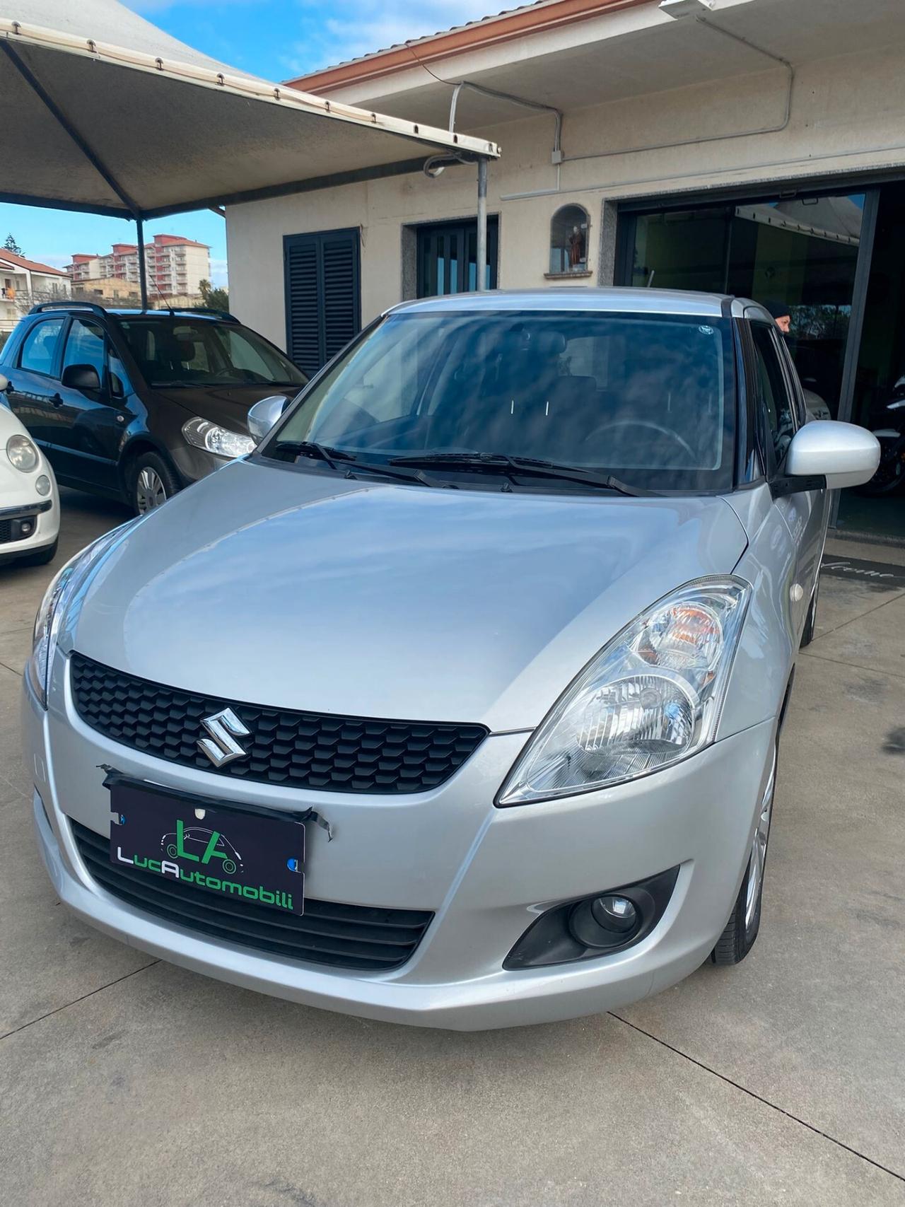 Suzuki Swift 1.2 VVT 5 porte GL Top