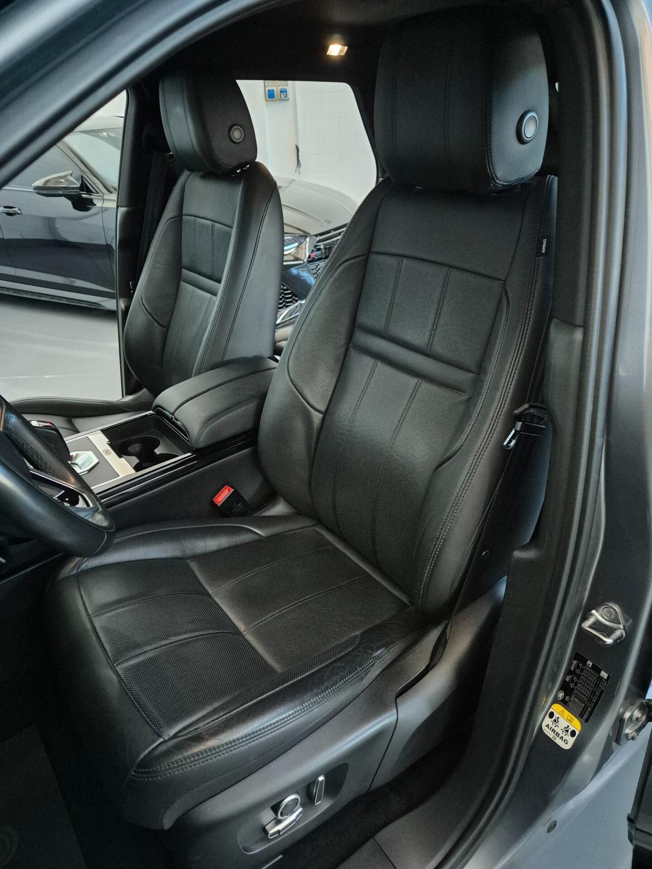 Land Rover Range Rover Evoque R-dynamic 2.0d 163cv 4x4 MHEV AUTO 1 PROPRIETARIO