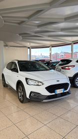 Ford Focus 1.5 EcoBlue 120 CV automatico 5p. ST-Line