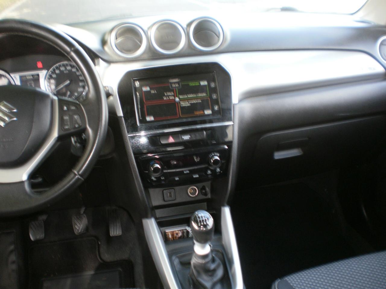 Suzuki Vitara 1.6 DDiS 4WD AllGrip V-Cool