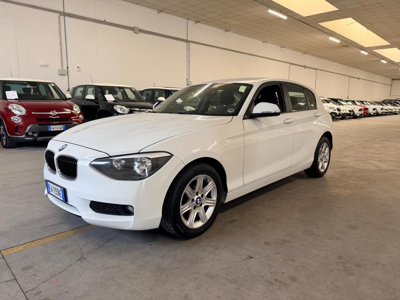Bmw 114 114d 5p. Sport
