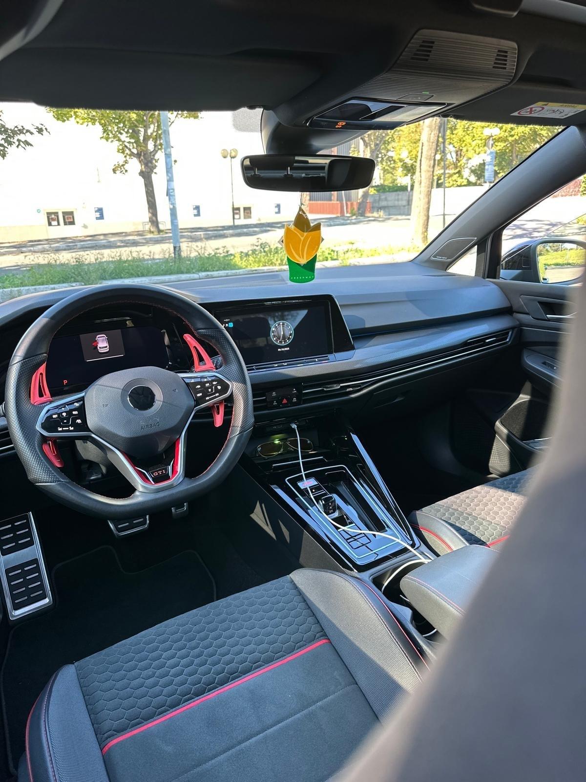 Volkswagen Golf GTI Clubsport Dsg 2.0 Tetto Cerchi 19