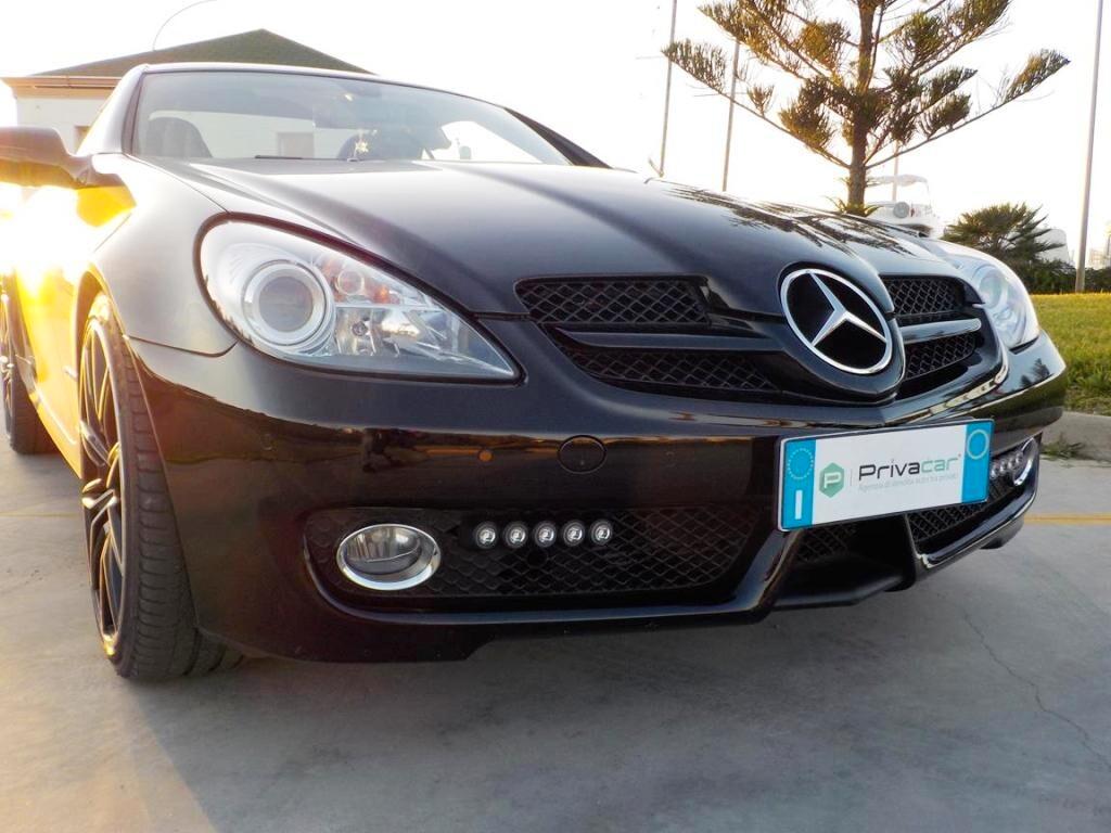 Mercedes-benz SLK 200 Kompressor cat Sport