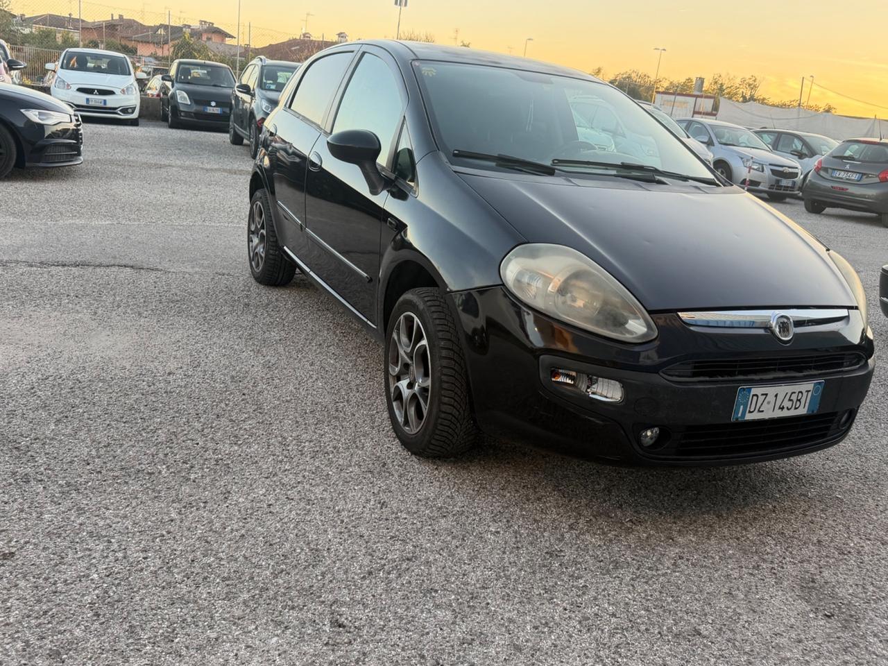 Fiat Grande Punto 1.4 5 porte Actual Natural Power