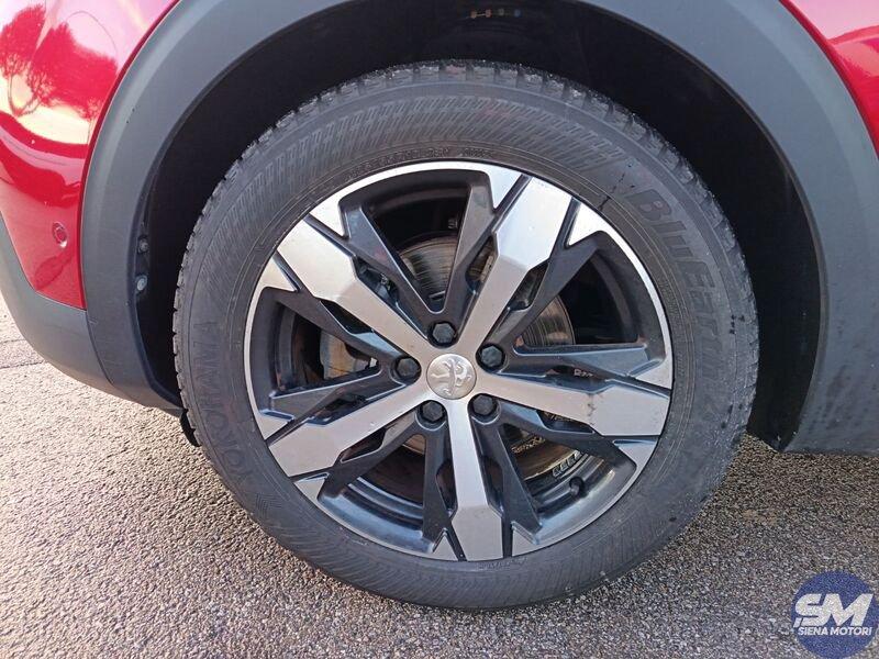 Peugeot 3008 3008 BlueHDi 130 S&S GT Line