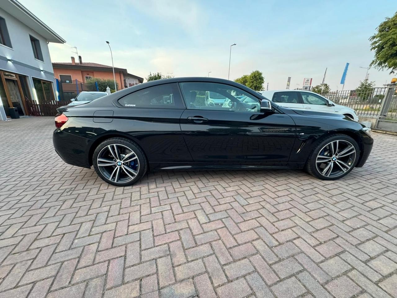 Bmw 435 435dA xDrive Coupé Msport