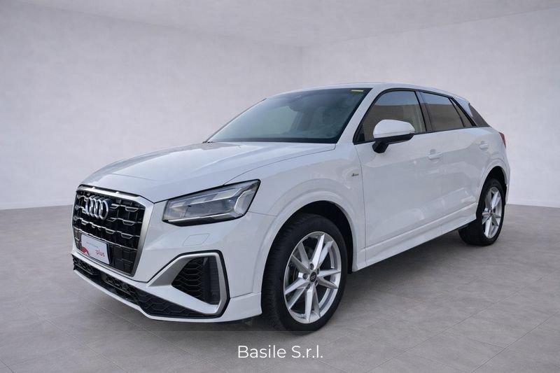 Audi Q2 2.0 35 TDI S LINE ED S TRONIC