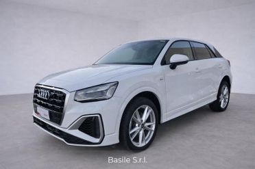 Audi Q2 2.0 35 TDI S LINE ED S TRONIC