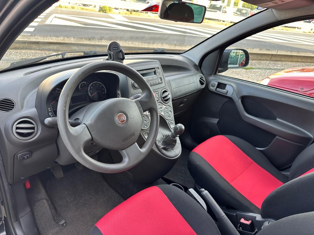 Fiat Panda 1.4 Climbing Natural Power metano