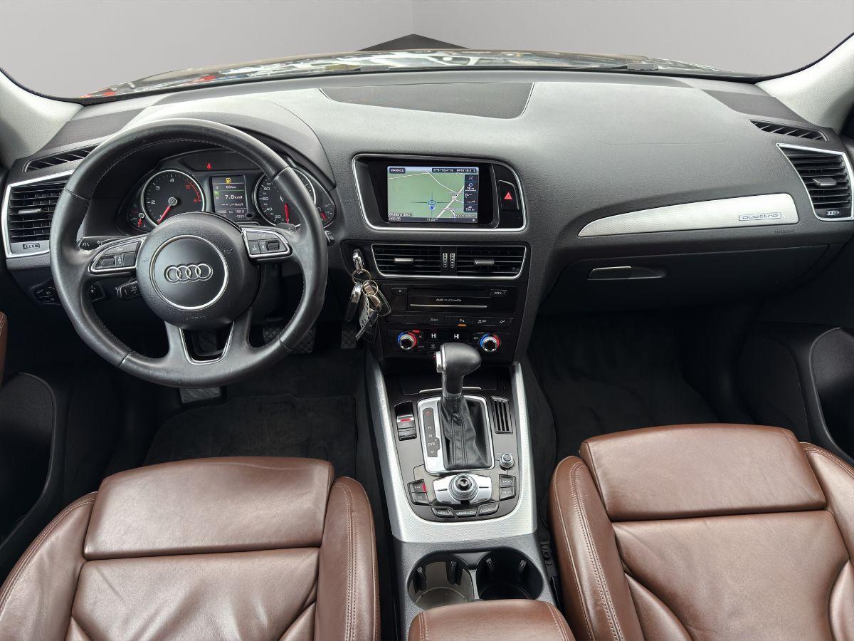 AUDI - Q5 - 2.0 TDI 177CV quattro S tr. Adv.Plus S LINE