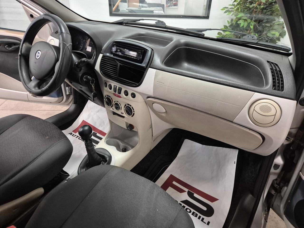 Fiat Punto 1.2 GPL 5p Emotion