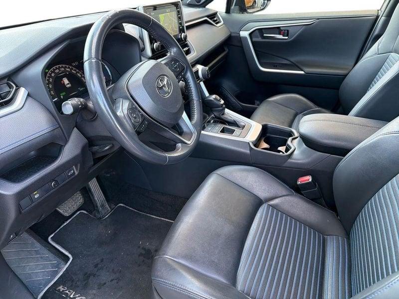 Toyota RAV4 Rav4 2.5 vvt-ie h Style 2wd 218cv e-cvt