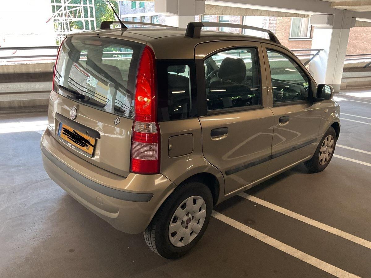 Fiat Panda 1.2 Dynamic