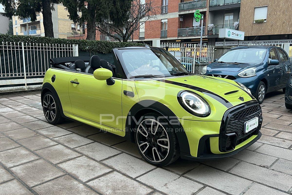 MINI Mini 2.0 Cooper S JCW Cabrio