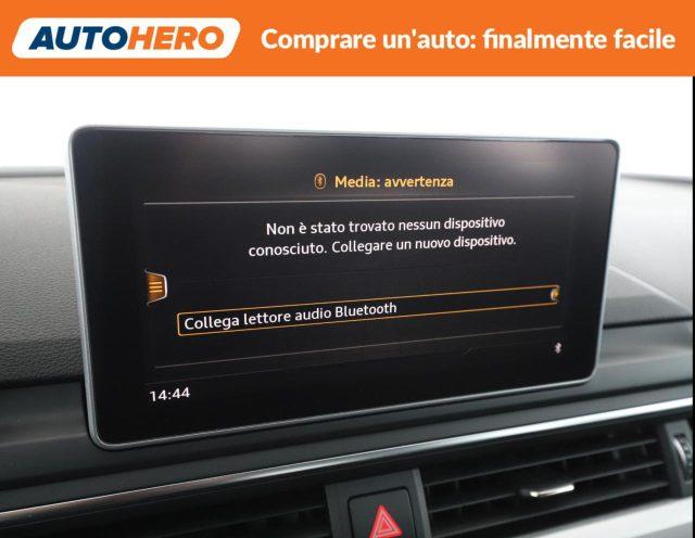 AUDI A4 Avant 2.0 TDI 190 CV quattro S tronic