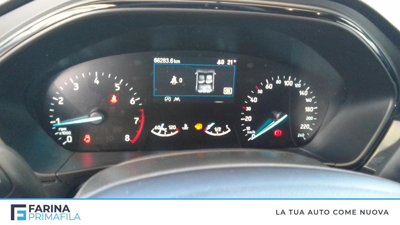 FORD Focus 1.0t ecoboost h ST-Line 125cv